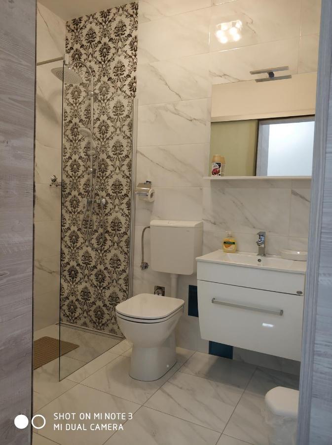 Studio Apartment Novi Vinodolski Exteriör bild